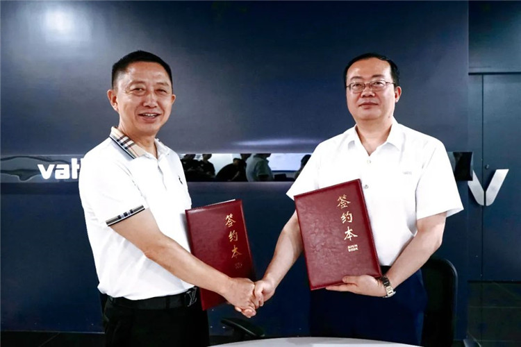 余工大家居&華帝廚電戰(zhàn)略合作，共同賦能全國裝企！