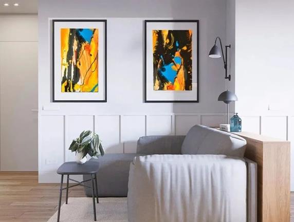 余工通過原創(chuàng)傳承藝術(shù)，讓每一個(gè)家庭婚房設(shè)計(jì)獨(dú)一無二！