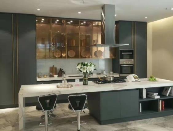 【百米長(zhǎng)卷巖板創(chuàng)作中的第13天】用愛設(shè)計(jì)每一個(gè)空間，讓空間有文化、有藝術(shù)！