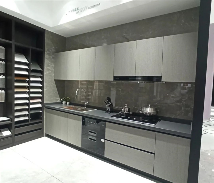 選實用主義櫥柜為生活增添陽光和溫暖！