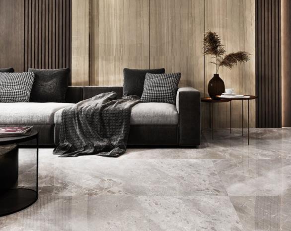 【余工藝術(shù)陶瓷】亮光通體大理石無(wú)限連紋瓷磚750*1500佛山磚