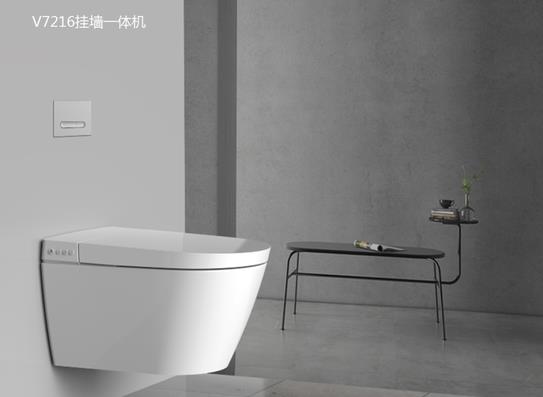 壁掛馬桶丨越來越流行的壁掛馬桶 你家要不要也裝一個？