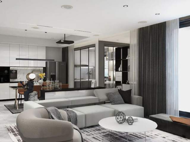 整裝一站式服務(wù)，是新消費(fèi)時(shí)代的美好居住需求！