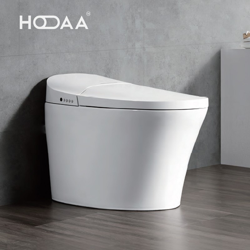 HOAA多功能智能馬桶一體機無水箱坐便器HK-915