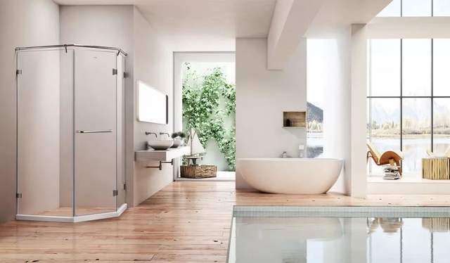 最實(shí)用「淋浴房」挑選指南，看好這幾點(diǎn)，實(shí)用又安全