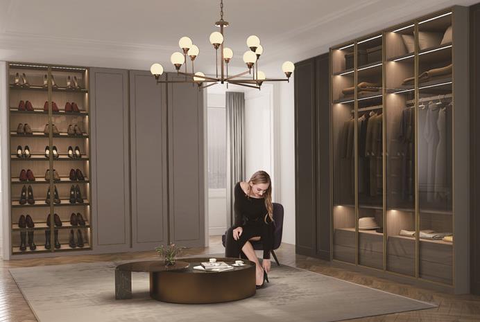 余工大家居全屋定制，定你想做的家居產(chǎn)品