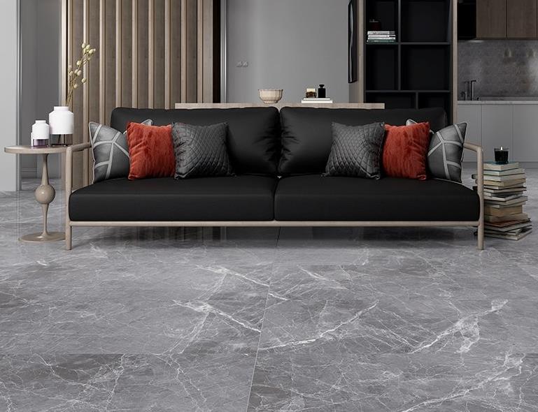 [余工藝術(shù)陶瓷]600*1200大理石瓷磚YG126111