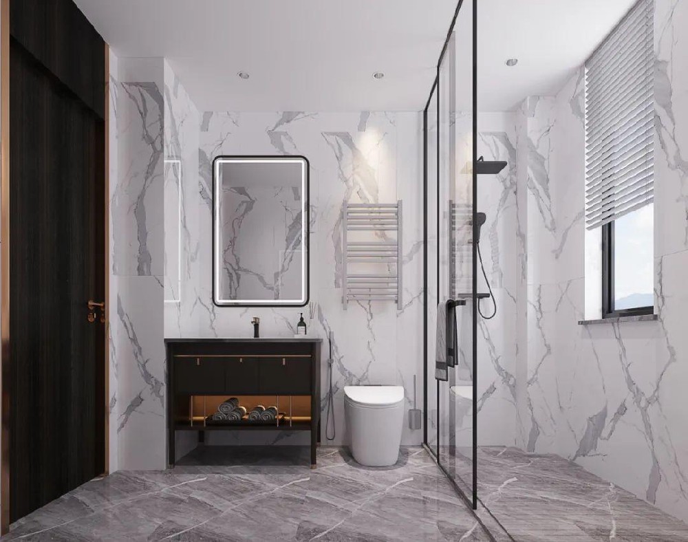 HOAA浴室柜，打造品質(zhì)衛(wèi)浴空間