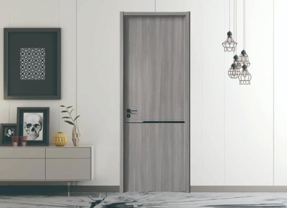 HOAA國潮墨影系列木門