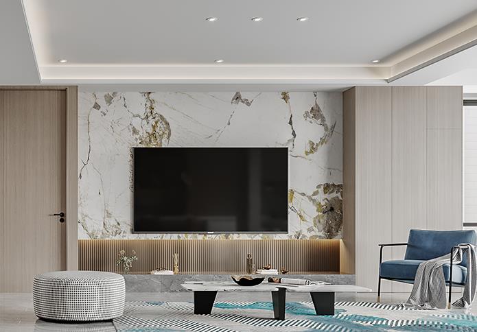 輕奢裝修軟裝設計與搭配要點