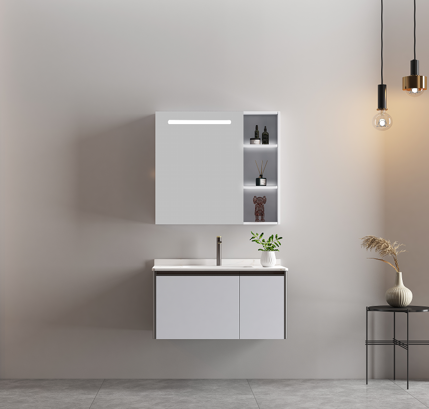 想要實現(xiàn)真正的極簡風(fēng)浴室，一定不能少了它！